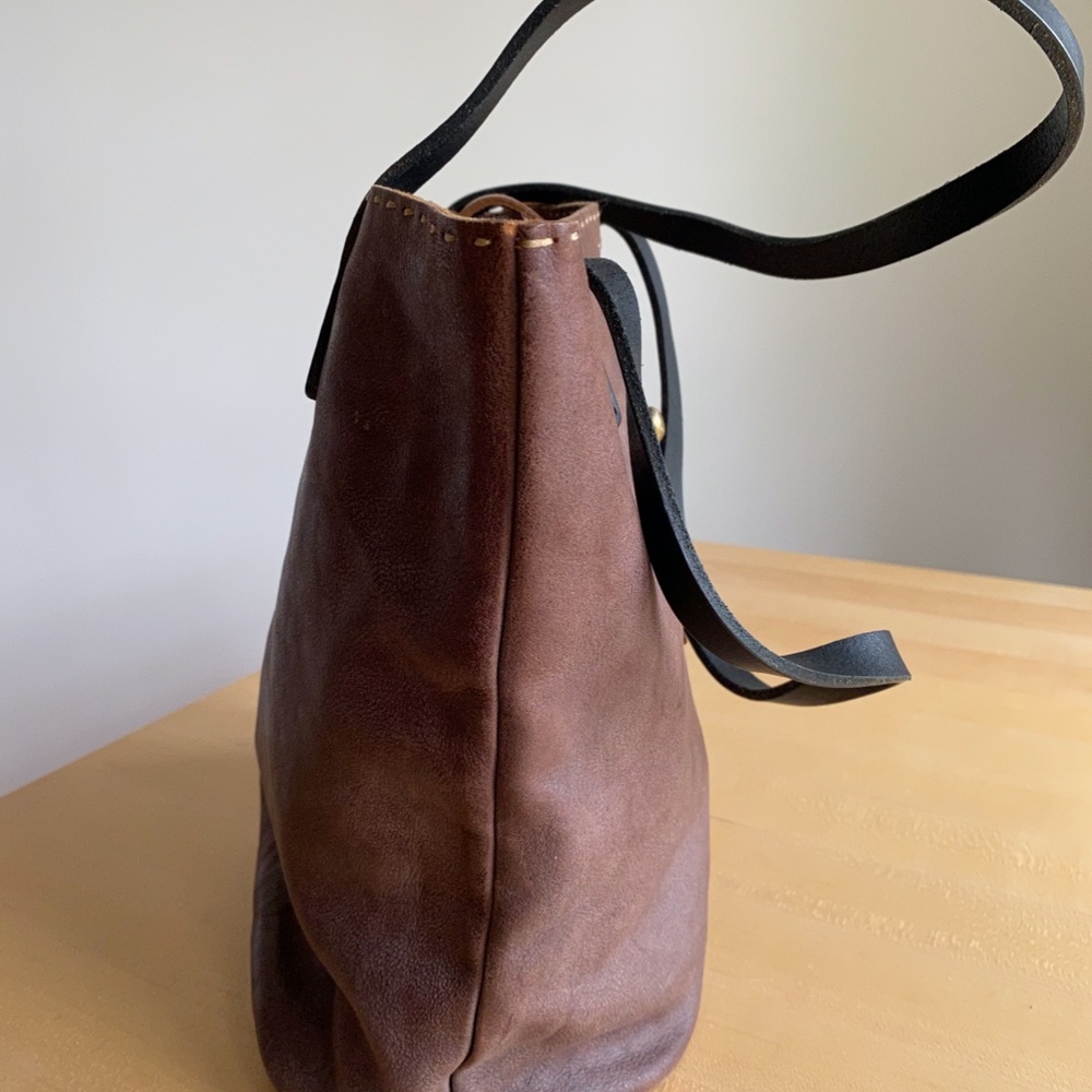 Johnny Farah "Argentina" Handbag - Picture 3 of 8